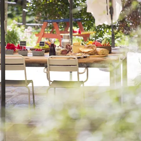 Rossolampone Alojamento de Turismo Rural San Bernardino Verbano