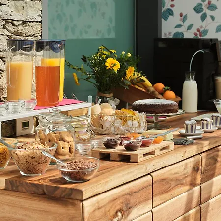 Feriegård Rossolampone *