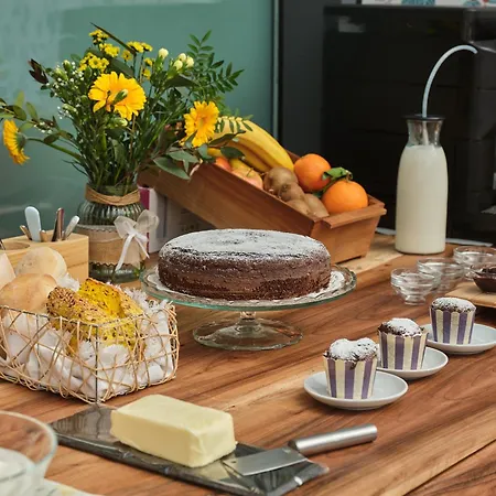 Alojamento de Turismo Rural Rossolampone San Bernardino Verbano