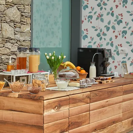 Rossolampone Alojamento de Turismo Rural