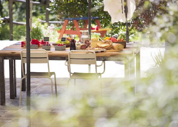 Rossolampone 팜스테이 San Bernardino Verbano