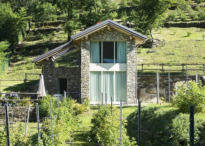 Rossolampone * San Bernardino Verbano