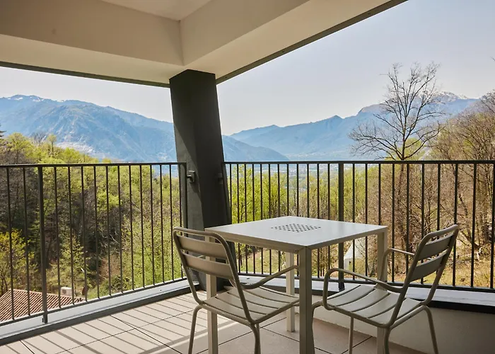 팜스테이 Rossolampone San Bernardino Verbano