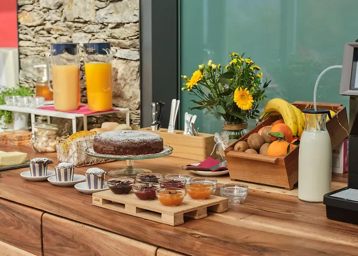 Rossolampone Feriegård *