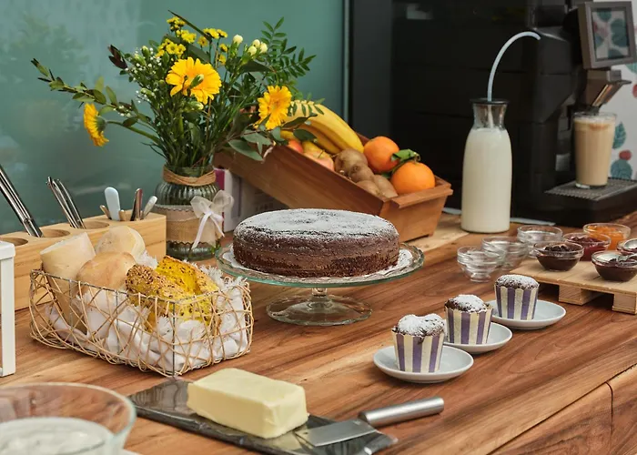 팜스테이 Rossolampone San Bernardino Verbano