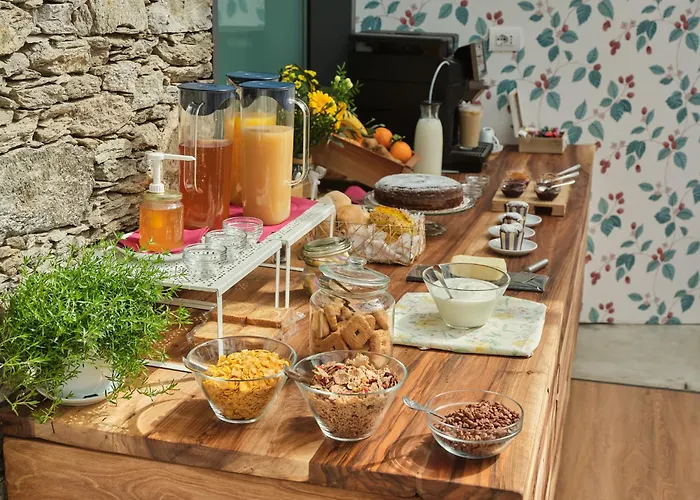 Rossolampone * San Bernardino Verbano