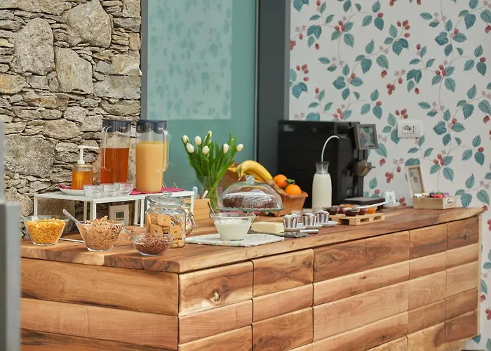 Rossolampone 팜스테이