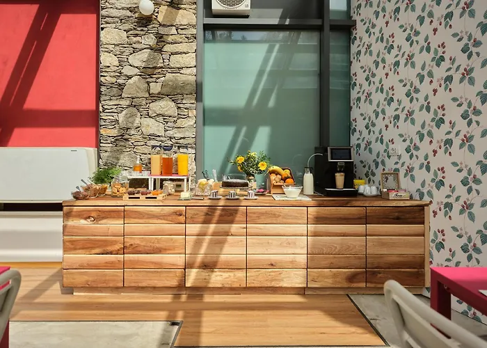 Feriegård Rossolampone *