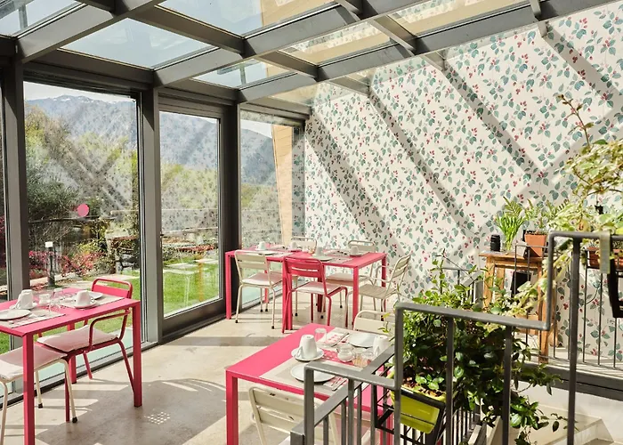 Rossolampone Feriegård *